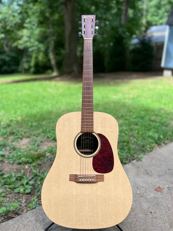 Martin DXM Dreadnought | Reverb