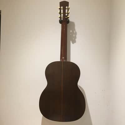 Yamaha No. 150 Nippon Gakki Classical Guitar c. 1963-1967 Solid Wood MIJ w/ Original Case image 13