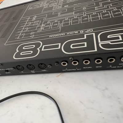 Immagine Roland GP-8 1987 - 1989 - Black - 8