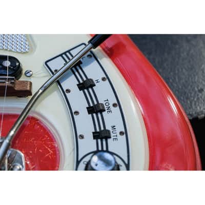 1964 Hagström Kent I red image 24