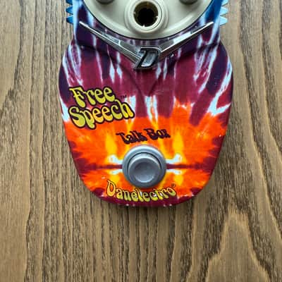 Danelectro Free Speech Talk Box image 2
