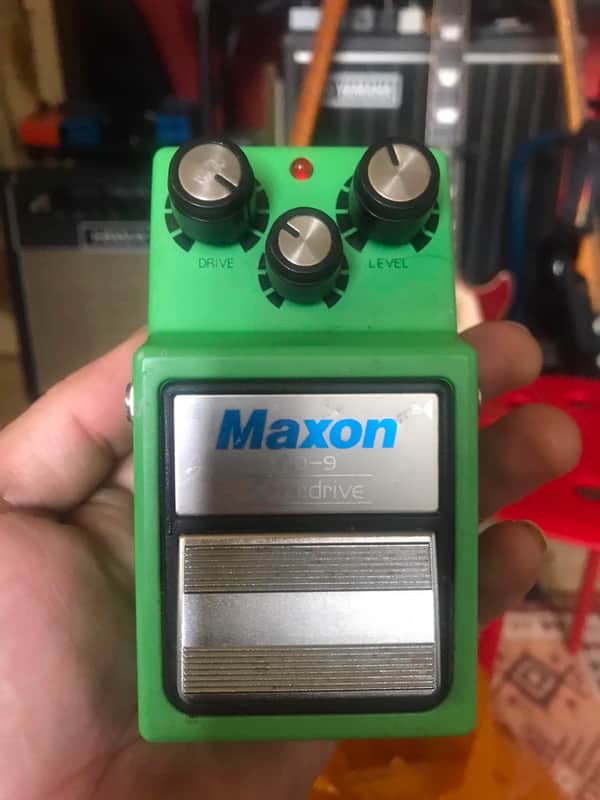Maxon OD-9 Overdrive