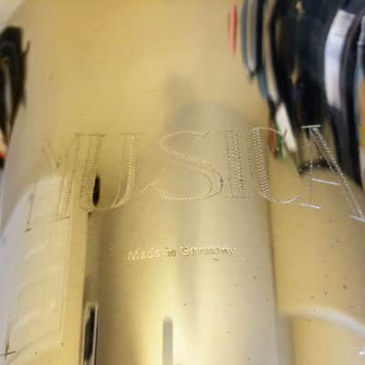 B&S/Musica model 2300 rotary valve BBb tuba image 5