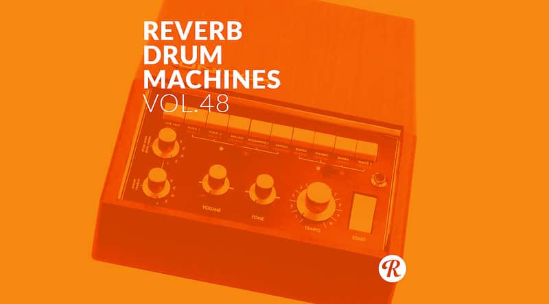 Reverb Univox Rhythm Machine Sample Pack image 1