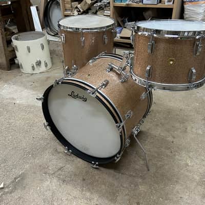 Ludwig Superbeat 1964/65 - Champagne sparkle image 2