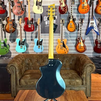 DUESENBERG Julietta Catalina Black incl. Gigbag + 3,364 kg image 16