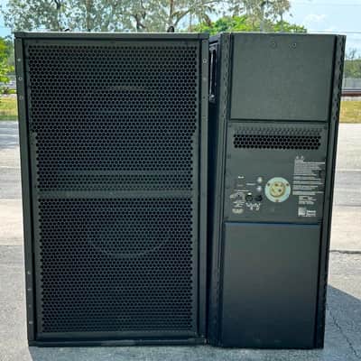 MEYER SOUND DS-4P LOUDSPEAKER #AV6800 (LOT OF 2) THS image 10