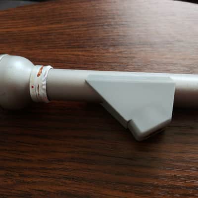 AKG D 19 C Cardioid Dynamic Microphone 1960s - Nickel image 2