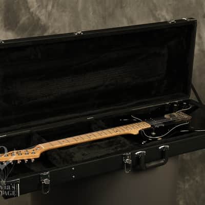 1987 Fender Made in Japan Telecaster Custom Black MIJ image 22