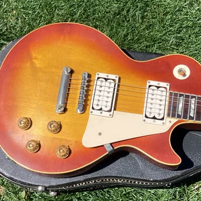 1952 Gibson Les Paul "Burst" Conversion By JamCity Guitars image 1