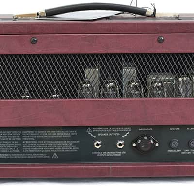 Blackstar Artisan 30H Handwired 30W All Tube Amp * LIST PRICE = 1699€ - NOW ONLY 799€! * image 3