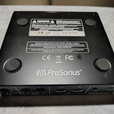 PreSonus Revelator iO24 USB‑C Audio Interface – Studio Quality – Excellent Condition imagen 8