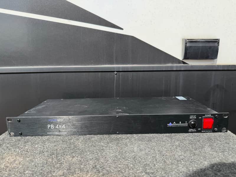 ART PB4X4 Power Distribution System image 1