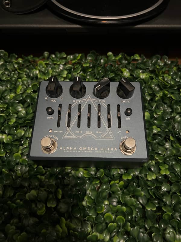 Darkglass Electronics Alpha Omega Ultra