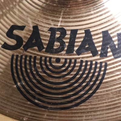 Sabian 10" B8 Splash Cymbal image 7