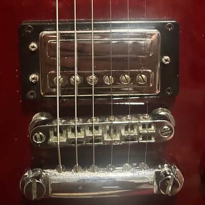 1997 Westerly Made Guild Starfire IV w/ Guild HSC, trades considered image 3