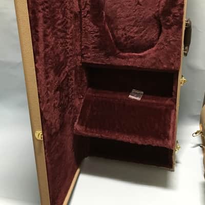 New TKL Hard Case for Renaissance Guitar Limited Supply image 6