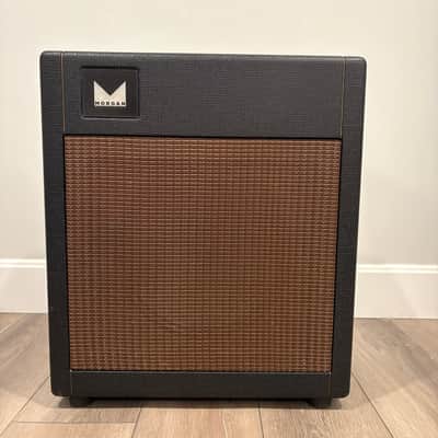 Morgan Amplification PR-12 with Eminence JS-12 Speaker - Vintage Build image 1