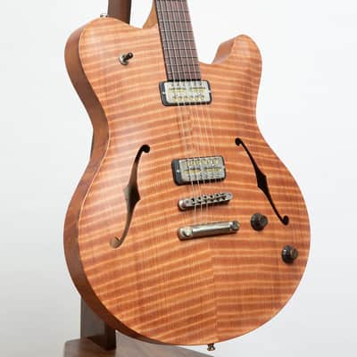 Nik Huber Rietbergen Standard Electric Guitar, Adam Miller Custom Signature image 3