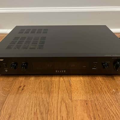 Pioneer Elite SX-S30 Network Stereo Receiver w/ Remote & Paperwork Bundle - Mint image 2