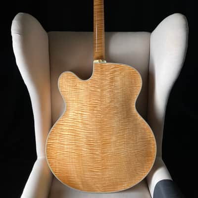 Collings 18" Archtop AT-18 Deluxe Calton Case AT18 image 2