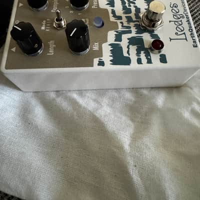 EarthQuaker Devices Ledges Reverb Custom Color image 5