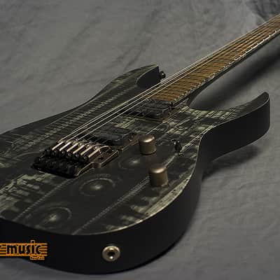 Ibanez RGTHRG2 H.R. Giger Guitar w/Case limited edition image 3