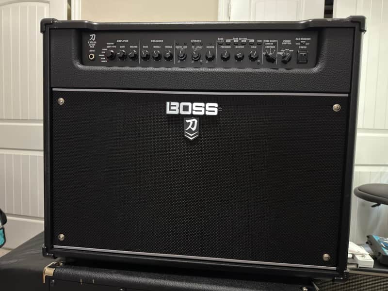 Boss Katana Artist MkII 100-Watt 1x12" Guitar Combo