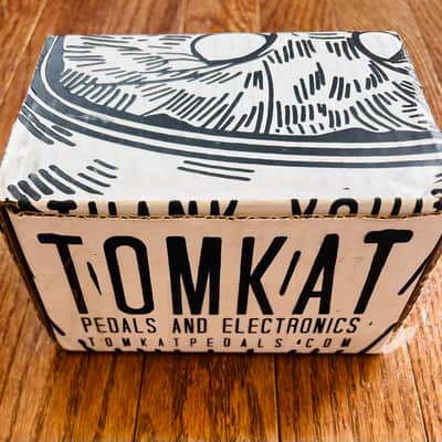 Tomkat Super Heavy 2020-2025 - White image 5