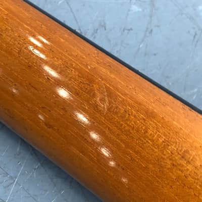 Yukio Nakade No 20 1991 Brazilian Rosewood Classical Concert Guitar image 12