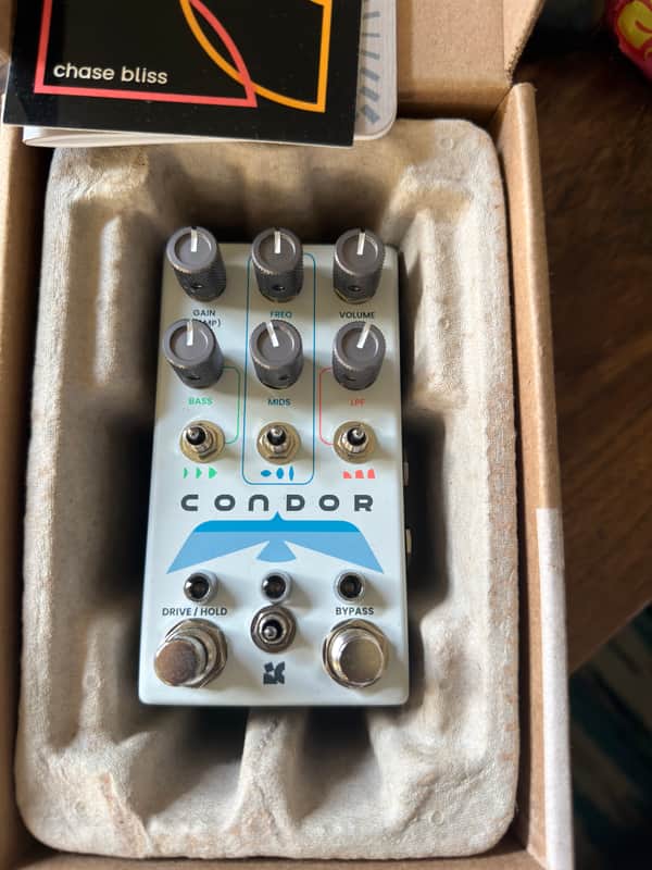 Chase Bliss Audio Condor HiFi