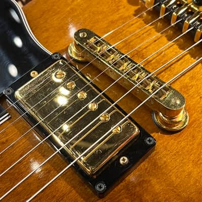 Gibson ES-347 Sunburst w/Split Humbucker SW 1979 [GTK017] image 7