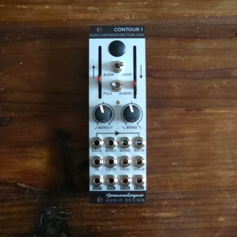 Joranalogue Audio Design Contour 1