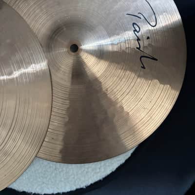 Paiste 15" Dimensions Thin/Heavy Hi-Hat Cymbals (Pair) image 3