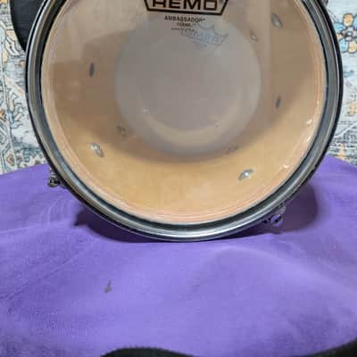 SONOR FORCE 3000 8X8 TOM W/ MOUNT ARM Force 3000 Early 90s - White image 4