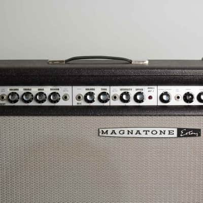 Magnatone Model MP-1 Tube Amplifier (1966), ser. #1568. imagen 5