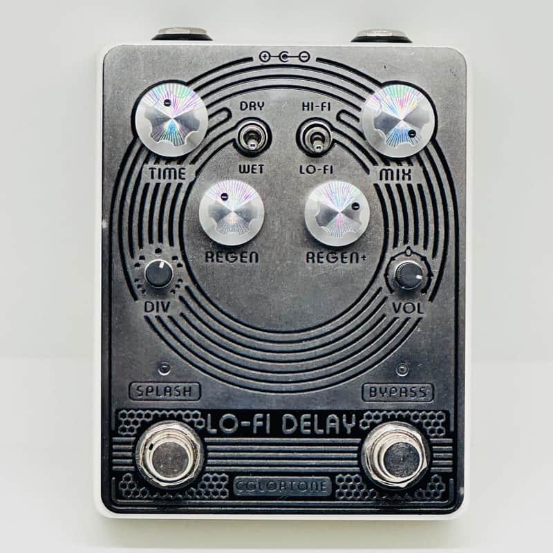 Colortone Lo-Fi Delay image 1