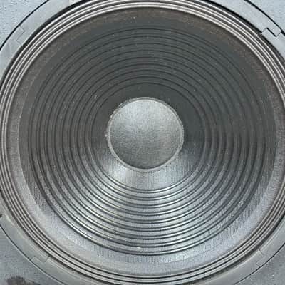 Klipsch Chorus II Speaker Vintage Pair Black | Reverb