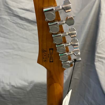 Ibanez GIO GRG121SP 2025 - Black Night image 5
