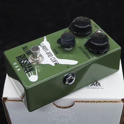 Wren and Cuff Tall Font Russian Fuzz | Reverb