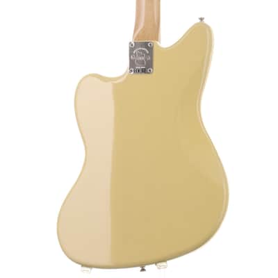 FENDER MEXICO Limited Edition 60th Anniversary Classic Jazzmaster Vintage Blonde [MX18051217] (06/22) image 4