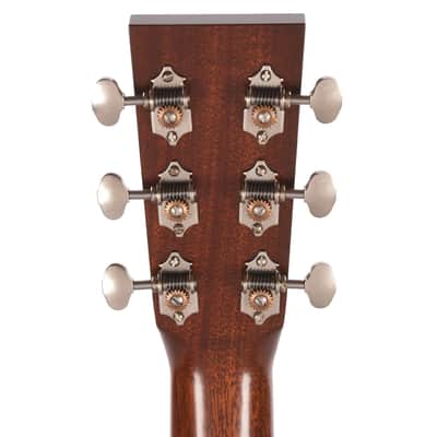 Collings 01 Traditional Honduran Mahogany Natural Vintage Satin (Serial #36764) image 7