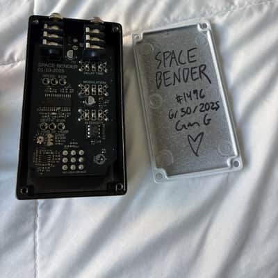 Immagine Death By Audio Space Bender 2022 - Present - Black / Silver - 3