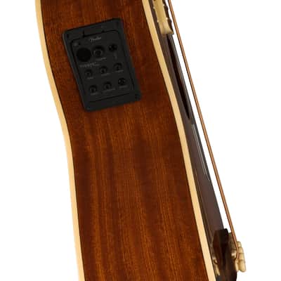 Fender Kingman bass Shaded edge burst - Lordel musique image 3