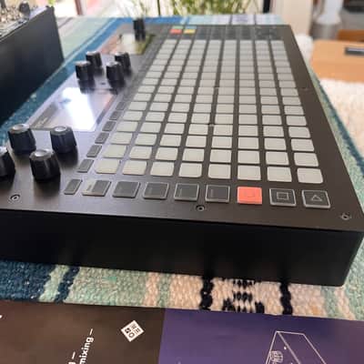 Squarp Instruments Hapax MIDI and CV sequencer image 5