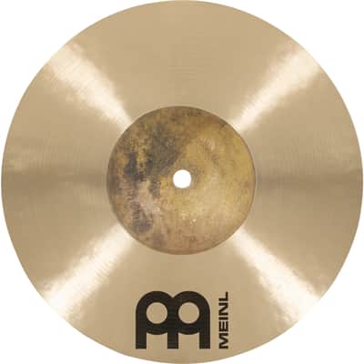 Meinl BYZANCE TRADITIONAL 10" POLYPHONIC SPLASH - B10POS image 2