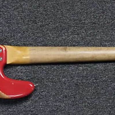 Sandberg California TT4 Marlowe DK Sign , Hardcore-Aged Red / Rosewood 8 LBS! On Order ETA May 2021 image 8