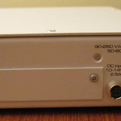 Merging HAPI + DAD AX24 ( Digital Audio Denmark AX24 ) recording interface & mic preamps image 6