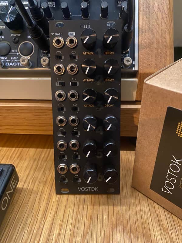 Vostok Instruments Fuji