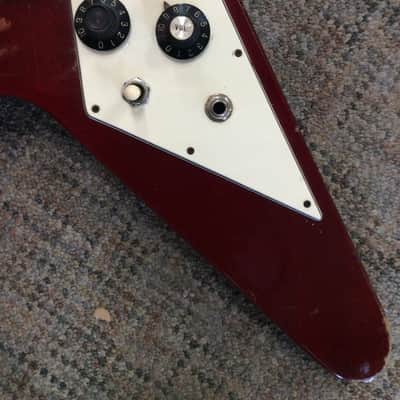 Ibanez Flying V image 8